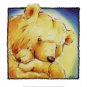 Mother Bear's Love IV by Makiko  12x12 Art Print Poster 700370