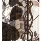 Climbers III by James Burghardt 13x37 Art Print Poster 864716