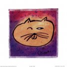 Wink by Osiecki Designs 8x8 Art Print Poster 658292