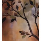Copper Sunset I by Irene Paschal 13.250x26.750 Art Print Poster 723940