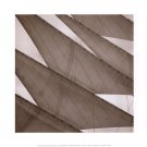 Headsails I by Michael Kahn 10x10 Art Print Poster 719748