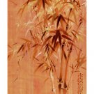 Bamboo Leaves II by Fung Ping 23.5x31.5 Art Print Poster 700510