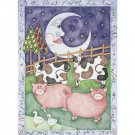 Old Macdonald Pigs by  Unknown 8x10 Art Print Poster 497235