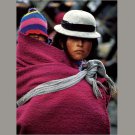 Ecuador by Kling  9.250x11.750 Art Print Poster 733183
