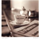 Caffe, Firenze by Alan Blaustein 13x14 Art Print Poster 747346