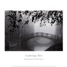 Cambridge Mist by Derek Langley 20x16 Art Print Poster 750491