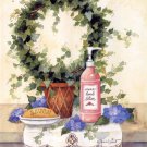 Rose Hand Lotion by Annie Lapoint 5x7 Art Print Poster 774971