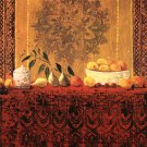 Jarron Con Frutas by Joaquin Hidalgo 30x40 Art Print Poster 523472