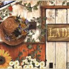 Ladies by Ed Wargo 18x12 Art Print Poster 952036