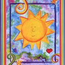 You Brighten My Day by Serena Bowman 11x14 Art Print Poster 754298