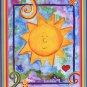 You Brighten My Day by Serena Bowman 11x14 Art Print Poster 754298