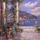 Hillside View II by   Jackson 40x30 Art Print Poster 732208