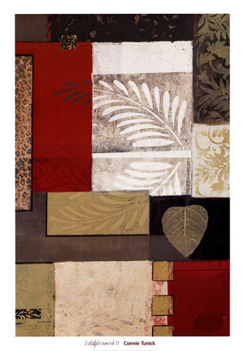 Enlightenment II by Connie Tunick 27.5x39.250 Art Print Poster 525261