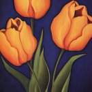 Tulips by Will Rafuse 17.5x27 Art Print Poster 730507