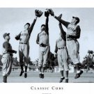 Classic Cubs by  Unknown 24x18 Art Print Poster 47687