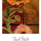 Kaleidoscope II by Tandi Venter 9.5x11.750 Art Print Poster 730477