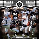 Oakland Raiders 2012 Team Composite by  Unknown 8x10 Art Print Poster 886210
