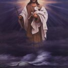 Behold The Lamb by T.C. Chiu 11x14 Art Print Poster 755640