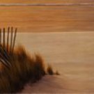 Beach Fence by Diane Romanello 20x5 Art Print Poster 731340