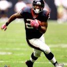 Arian Foster 2011 Action by  Unknown 8x10 Art Print Poster 884254
