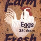 Farm Fresh by Linda Spivey 12x16 Art Print Poster 872852