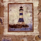 Ship To Shore IV by Lisa Ven Vertloh 8x10 Art Print Poster 424808