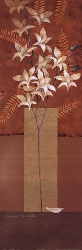 Tranquil Orchids II by Lanie Loreth 12x36 Art Print Poster 728571