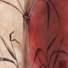 Bamboo Design I by Carol Robinson 4x10 Art Print Poster 233267