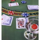 Blackjack by Paul Kenton 11.750x15.750 Art Print Poster 720909