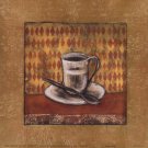 House Blend by Rebecca Burton 6x6 Art Print Poster 233218