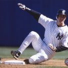 Paul O'Neill - 1999 Sliding Action by  Unknown 10x8 Art Print Poster 647918