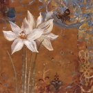 Krishna's Garden III by Richard Henson 12x12 Art Print Poster 750763