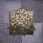 Hydrangeas on Blue I by Patricia Pinto 20x20 Art Print Poster 735413