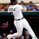 Gary Sheffield - '06 / '07 Batting Action by  Unknown 8x10 Art Print Poster 647952