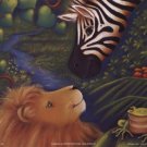Jungle Love I by Marisol Sarrazin 7x5 Art Print Poster 675714