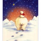 Off We Go by Makiko  9.5x11.750 Art Print Poster 700537