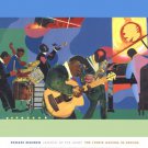 Jammin' at the Savoy by Romare Bearden 32x24 Art Print Poster 739564