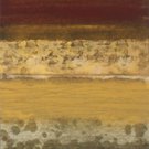 Serrate I by Selina Werbelow 12x36 Art Print Poster 704499