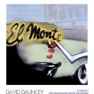 El Monte I by David Dauncey 27.5x29 Art Print Poster 425478