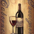 Cabernet by Edwin Cape 16x16 Art Print Poster 900958