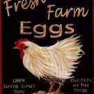Fresh Eggs by Grace Pullen 11x14 Art Print Poster 425037