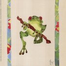 Hangin' Around by Hazel Burrows 6x8 Art Print Poster 18291