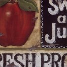 Sweet And Juicy by Kim Lewis 16x12 Art Print Poster 656240