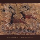 Wapiti Magic by Cecilia Henle 21.750x16.750 Art Print Poster 508427