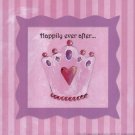 Happily Ever After by Stephanie Marrott 8x8 Art Print Poster 473018