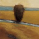 Calm I by Rita Vindedzis 12x24 Art Print Poster 426172