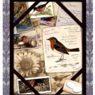 Bird Watching IV by Kate ward Thacker 17x21 Art Print Poster 864854