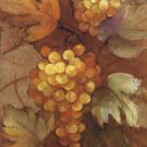 Autumn Grapes I by Albena Hristova 8x20 Art Print Poster 666834