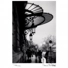 Paris by Connie Begg 7x9 Art Print Poster 732650