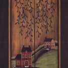 Sheltering Tree by Tonya Crawford 12x24 Art Print Poster 634635